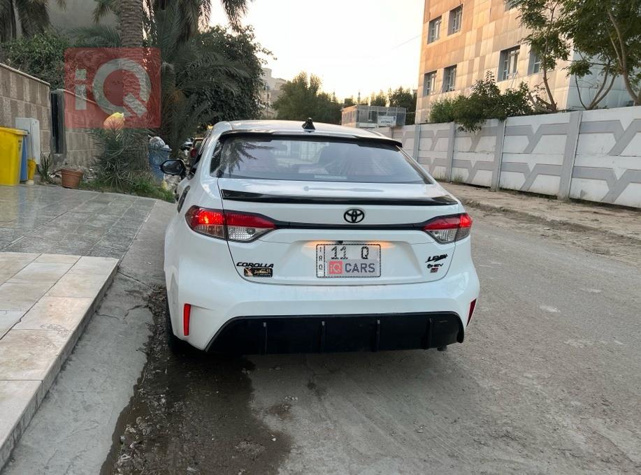 تويوتا كورولا